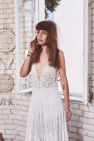 Gypsy gown