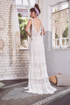 Jade gown