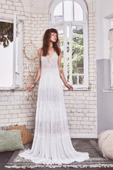 Gypsy gown