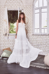 Gypsy gown